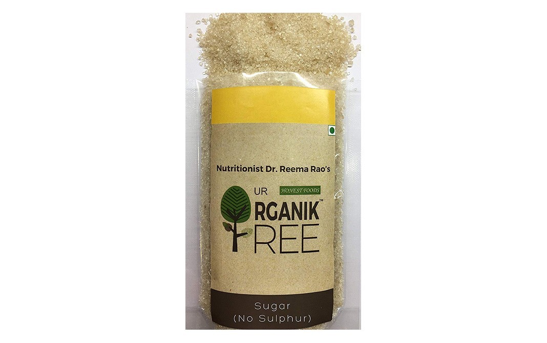 Our Organik Tree Sugar (No Sulphur)    Pack  450 grams